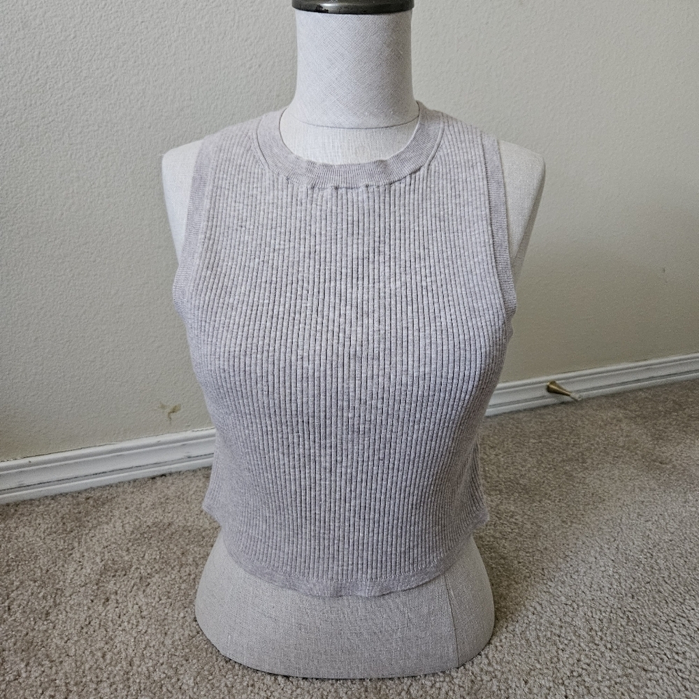 Aritzia Wilfred Notes Top XL